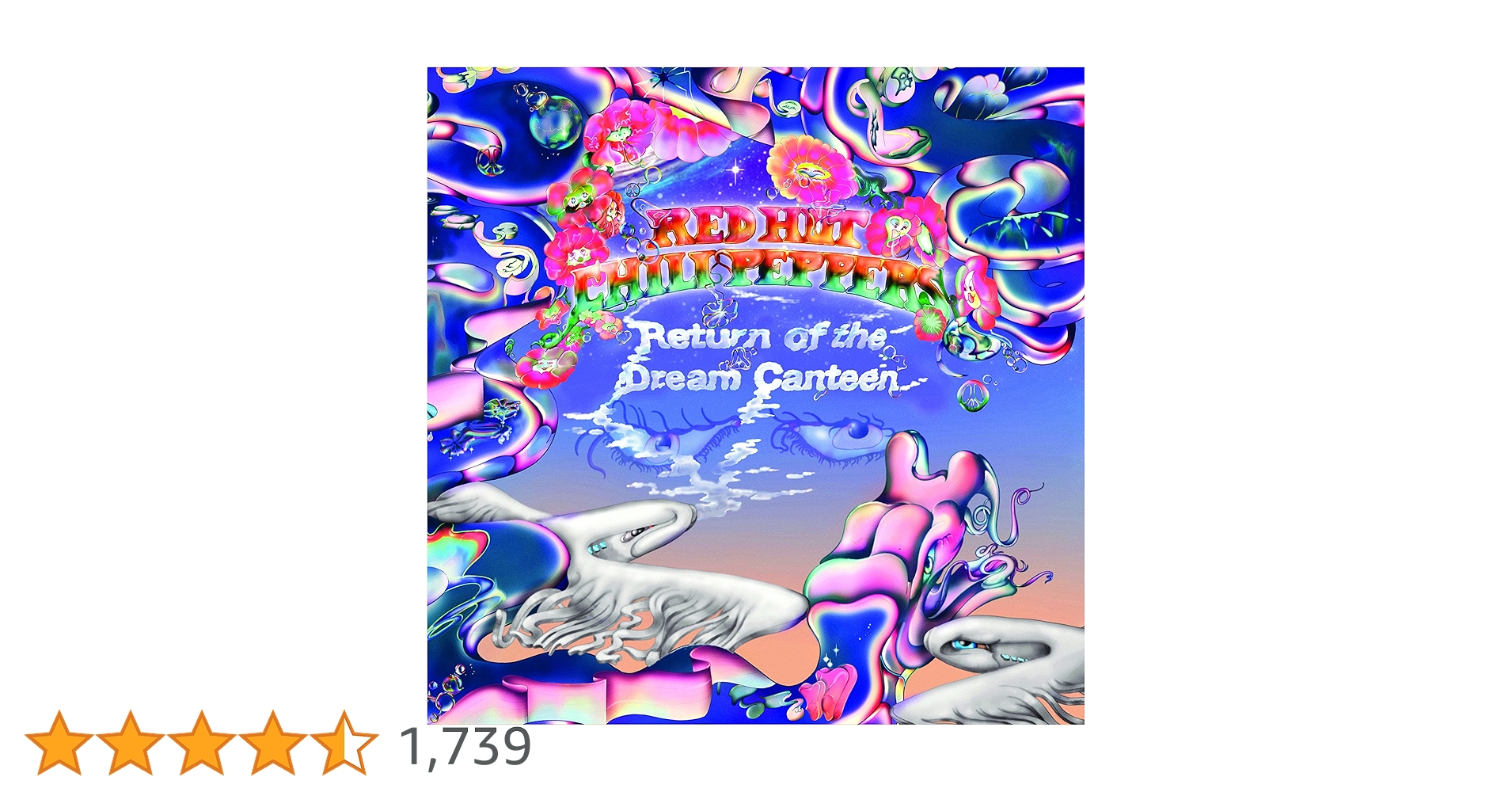 Amazon.co.jp: RETURN OF THE DREAM CANTEEN: ミュージック